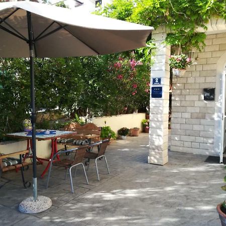 Apartmani Morango Podstrana Exterior photo