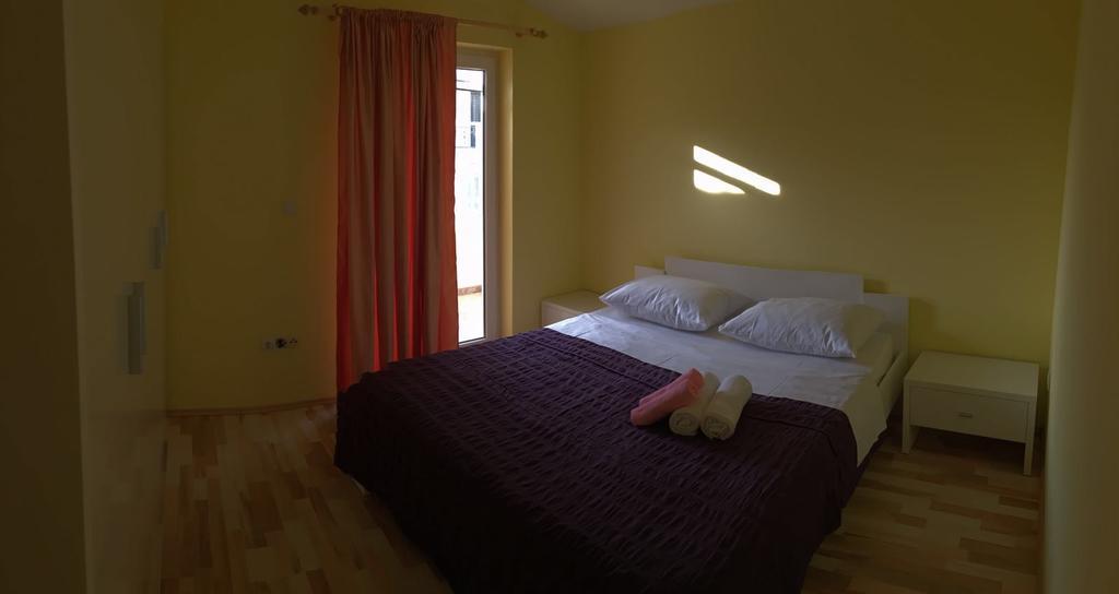 Apartmani Morango Podstrana Exterior photo