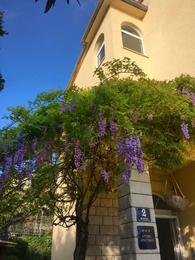 Apartmani Morango Podstrana Exterior photo